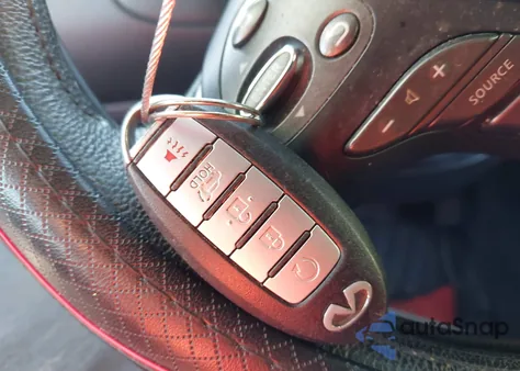 2013 Infiniti Jx35 z USA, uszkodzony, nr VIN 5N1AL0MM1DC317973